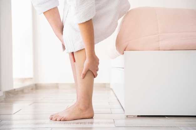 Причины того, почему рана на ноге может не заживать