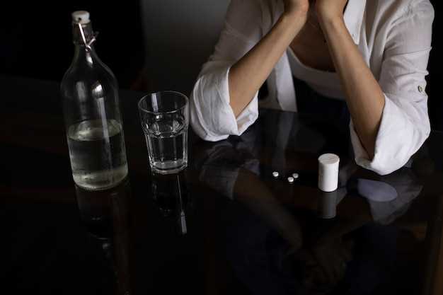 Длительность абстинентного синдрома при отказе от алкоголя